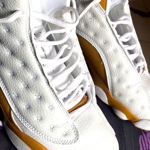 Almost New Air Jordan’s . Size 9.5